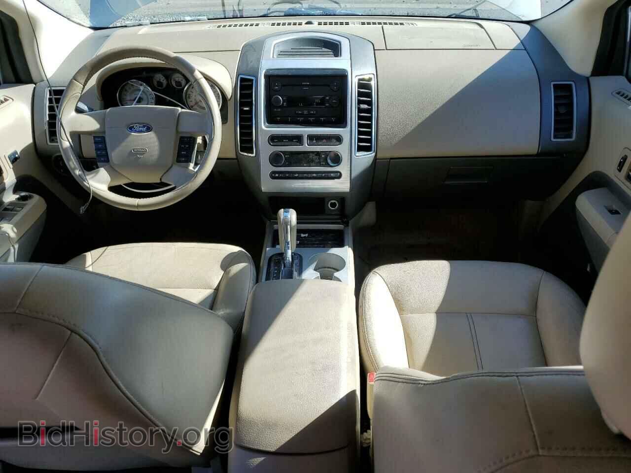 2007 FORD EDGE - VIN: 2FMDK49C87BA82774 - Фото 8