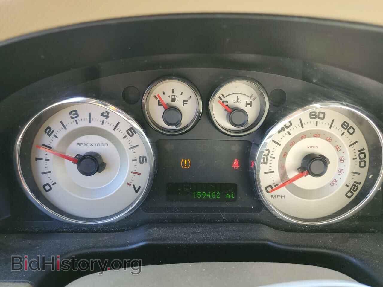 2007 FORD EDGE - VIN: 2FMDK49C87BA82774 - Фото 9