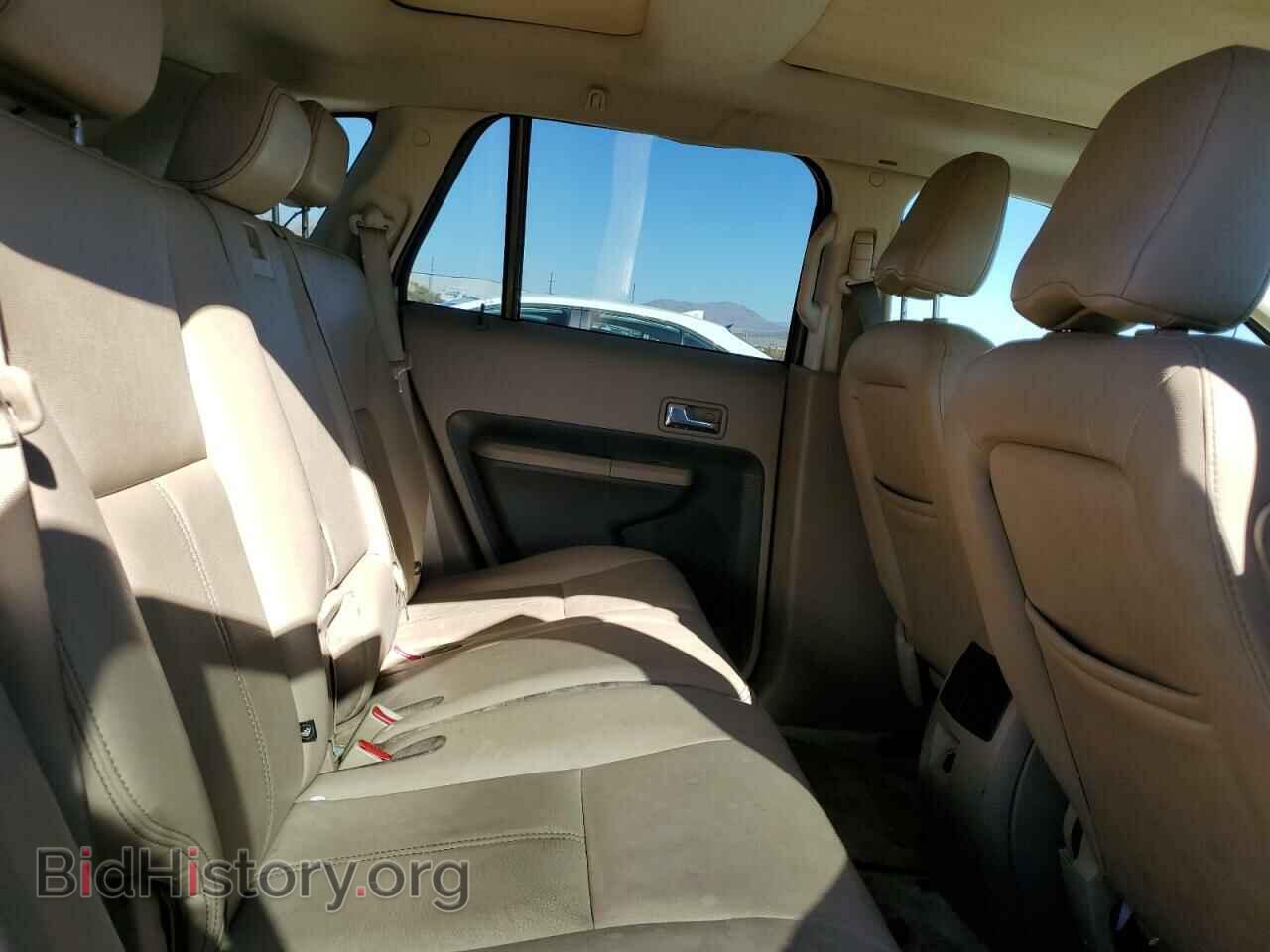 2007 FORD EDGE - VIN: 2FMDK49C87BA82774 - Фото 10