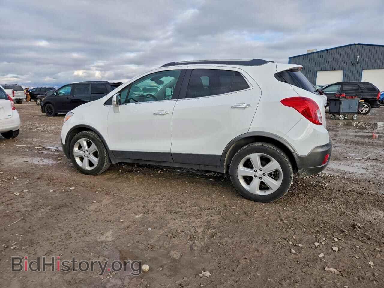2016 BUICK ENCORE - VIN: KL4CJASBXGB591087 - Photo 2
