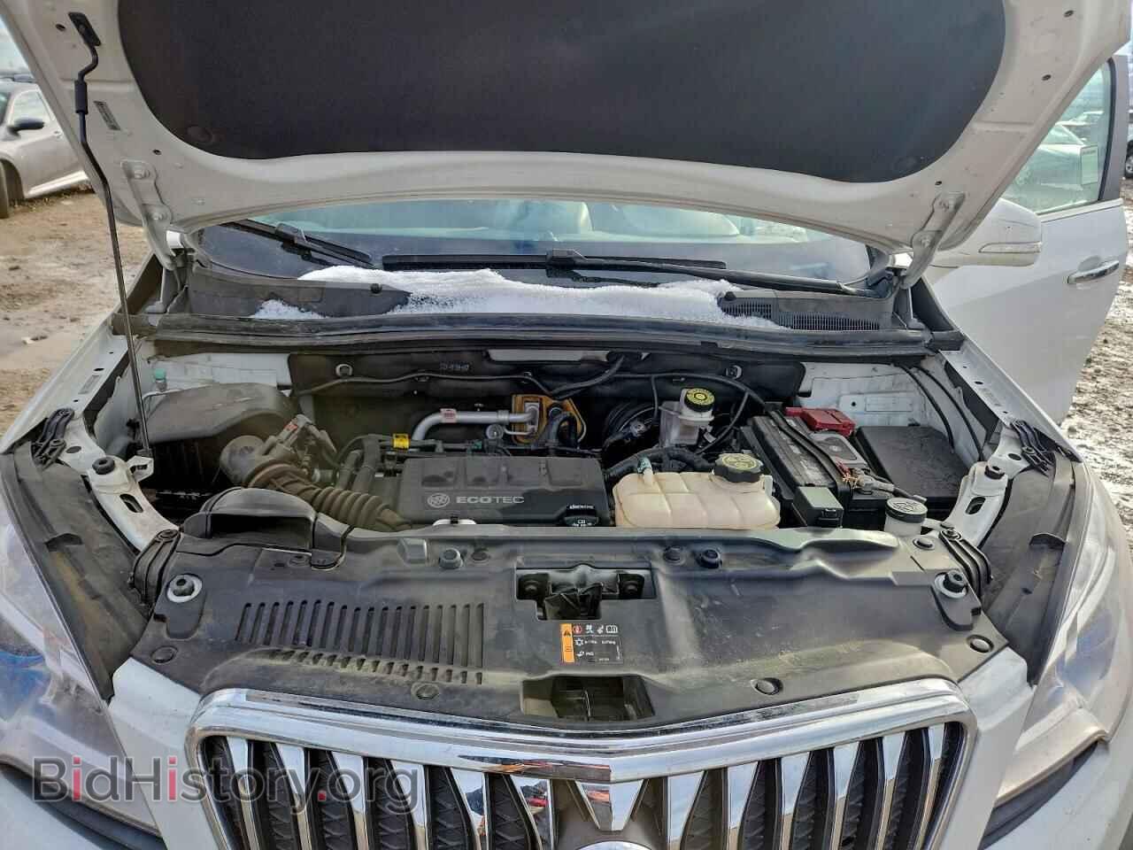 2016 BUICK ENCORE - VIN: KL4CJASBXGB591087 - Photo 12
