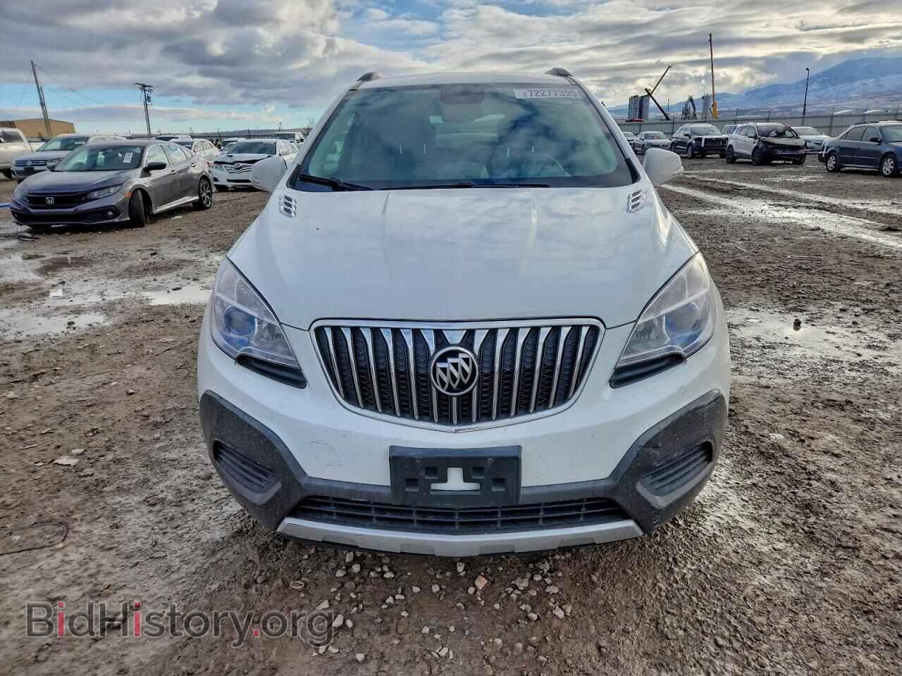 2016 BUICK ENCORE - VIN: KL4CJASBXGB591087 - Photo 5