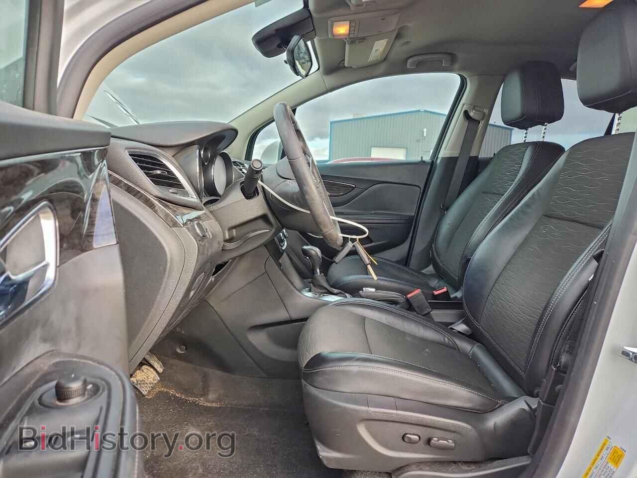 2016 BUICK ENCORE - VIN: KL4CJASBXGB591087 - Photo 7