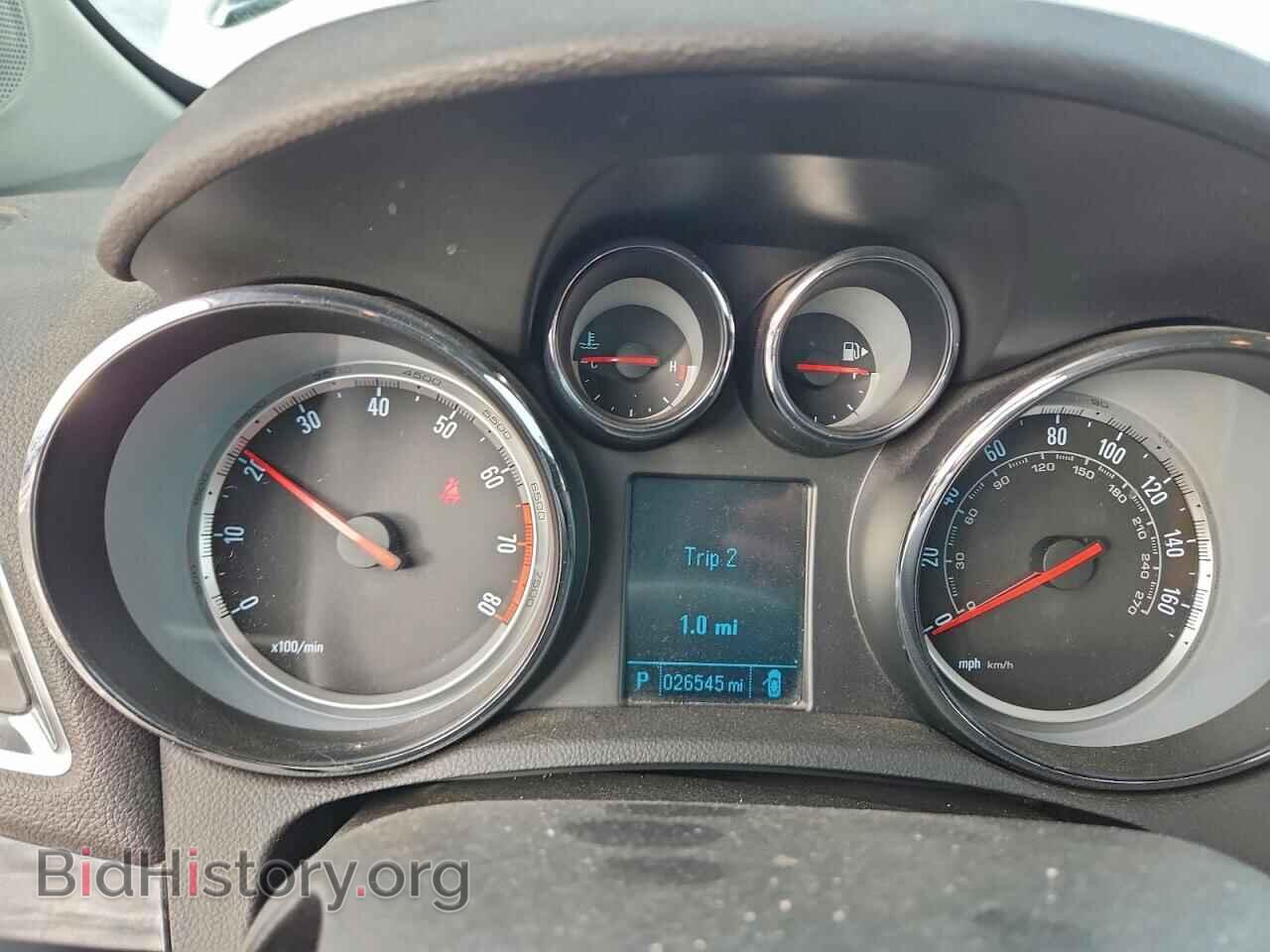 2016 BUICK ENCORE - VIN: KL4CJASBXGB591087 - Photo 9