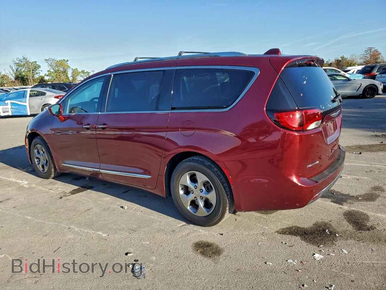 2017 CHRYSLER PACIFICA - VIN: 2C4RC1EG6HR782302 - Фото 2