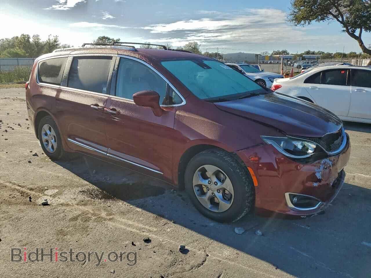 2017 CHRYSLER PACIFICA - VIN: 2C4RC1EG6HR782302 - Фото 4