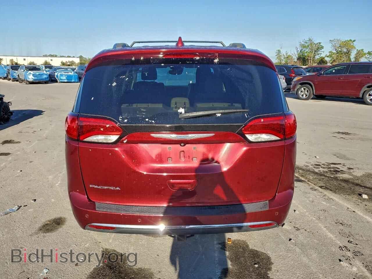 2017 CHRYSLER PACIFICA - VIN: 2C4RC1EG6HR782302 - Фото 6