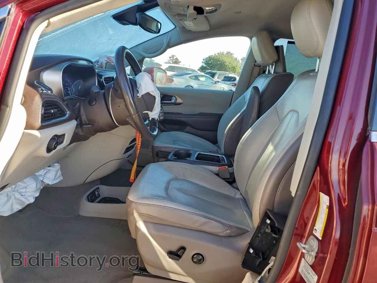 2017 CHRYSLER PACIFICA - VIN: 2C4RC1EG6HR782302 - Фото 7