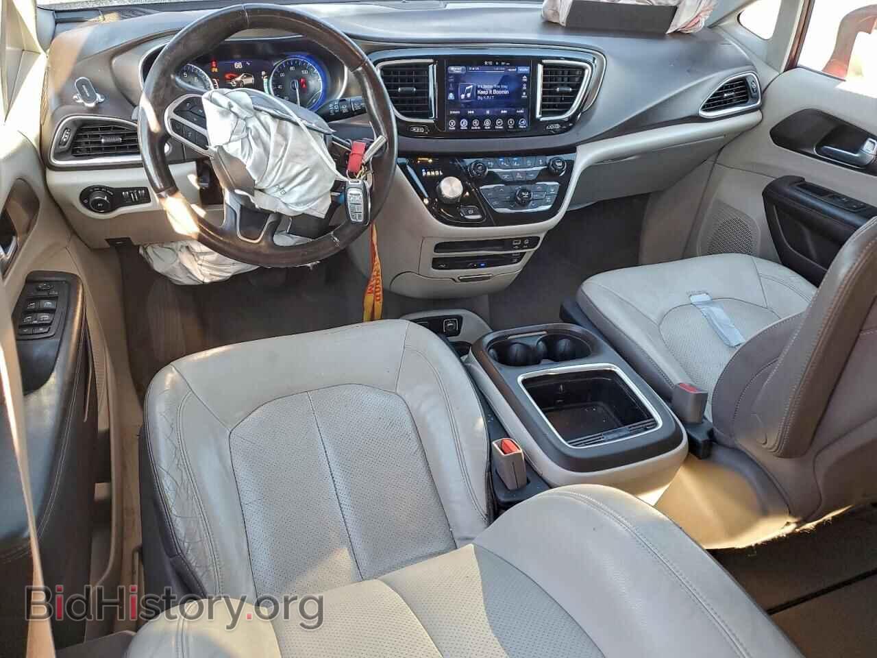 2017 CHRYSLER PACIFICA - VIN: 2C4RC1EG6HR782302 - Фото 8