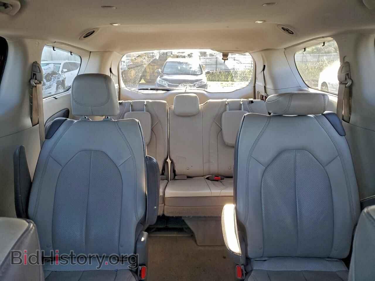 2017 CHRYSLER PACIFICA - VIN: 2C4RC1EG6HR782302 - Фото 10