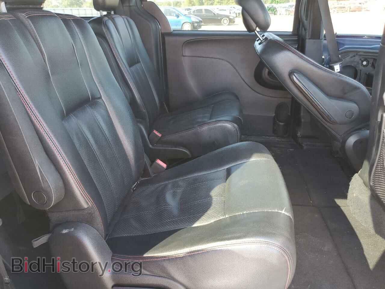 2014 DODGE CARAVAN - VIN: 2C4RDGEG9ER357247 - Фото 11