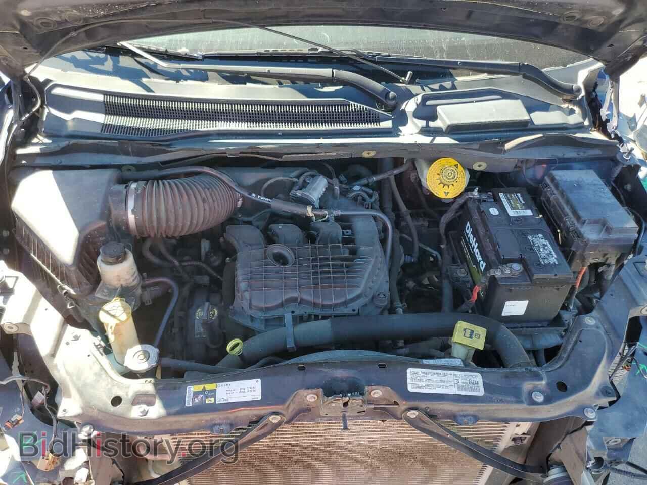 2014 DODGE CARAVAN - VIN: 2C4RDGEG9ER357247 - Фото 12
