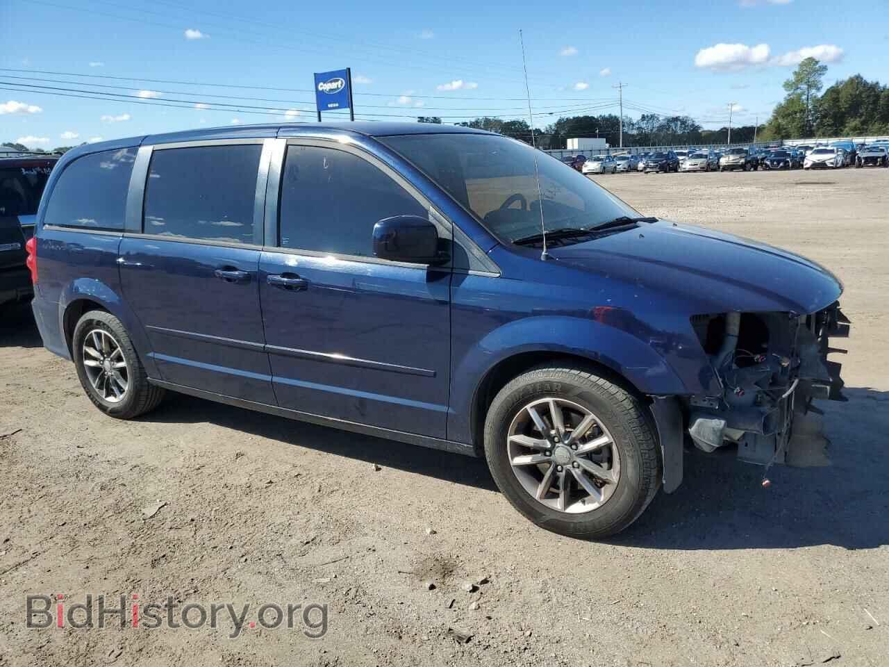 2014 DODGE CARAVAN - VIN: 2C4RDGEG9ER357247 - Фото 4