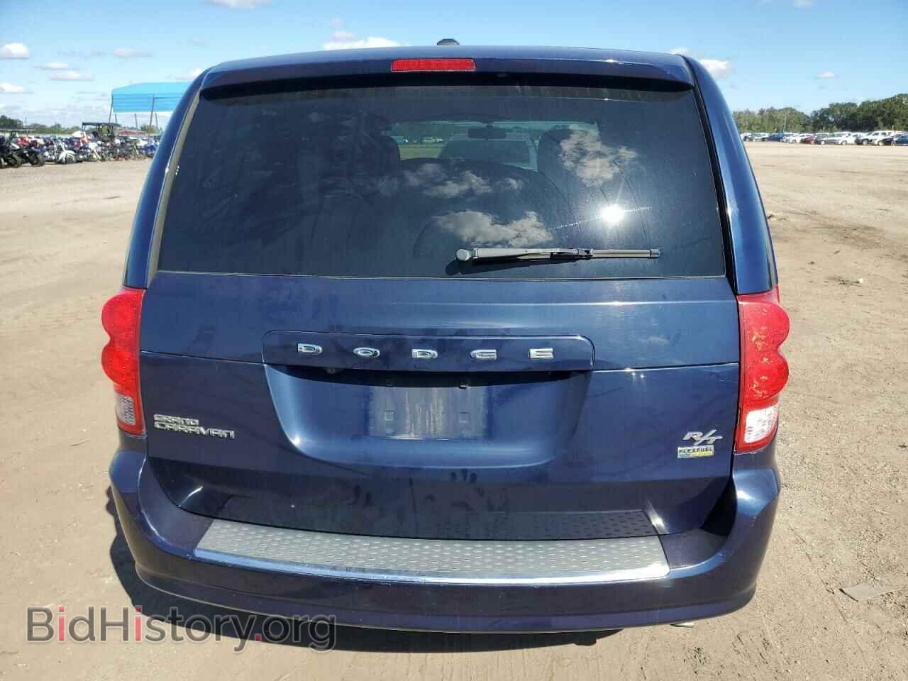 2014 DODGE CARAVAN - VIN: 2C4RDGEG9ER357247 - Фото 6