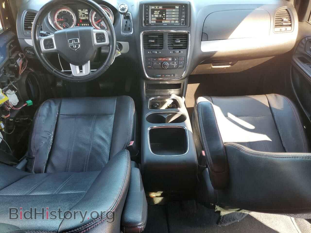 2014 DODGE CARAVAN - VIN: 2C4RDGEG9ER357247 - Фото 8