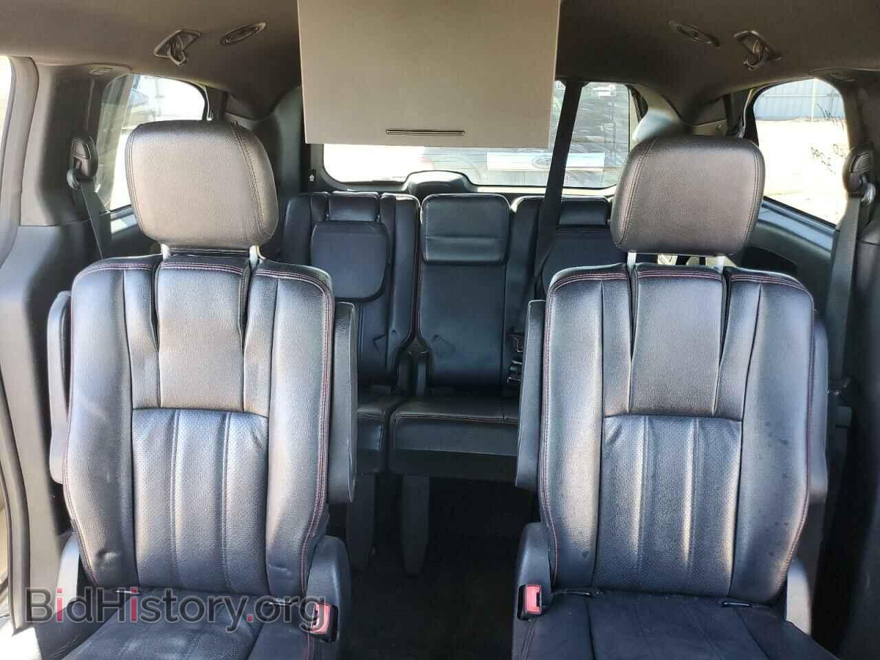2014 DODGE CARAVAN - VIN: 2C4RDGEG9ER357247 - Фото 10