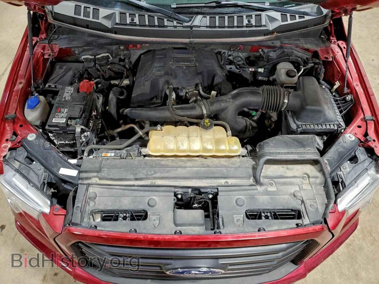 2017 FORD F-150 - VIN: 1FTEW1EP7HKD89087 - Фото 11