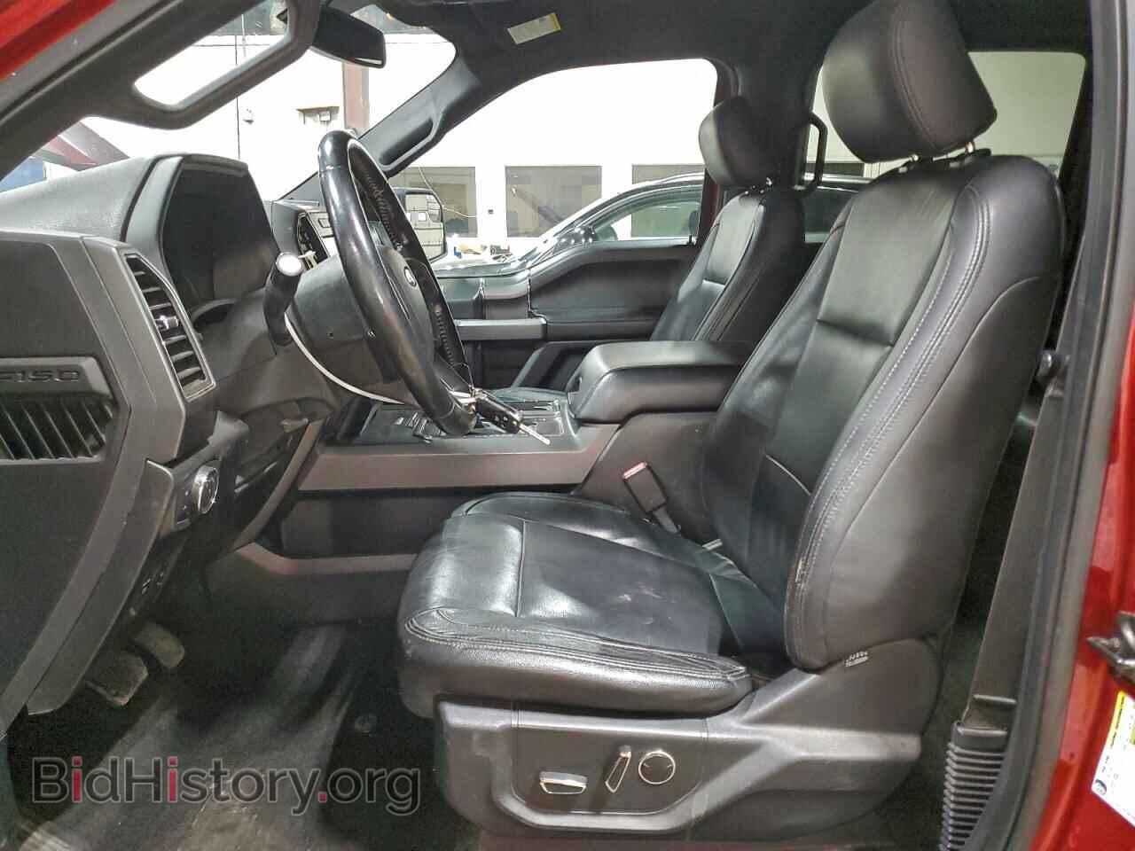 2017 FORD F-150 - VIN: 1FTEW1EP7HKD89087 - Фото 7