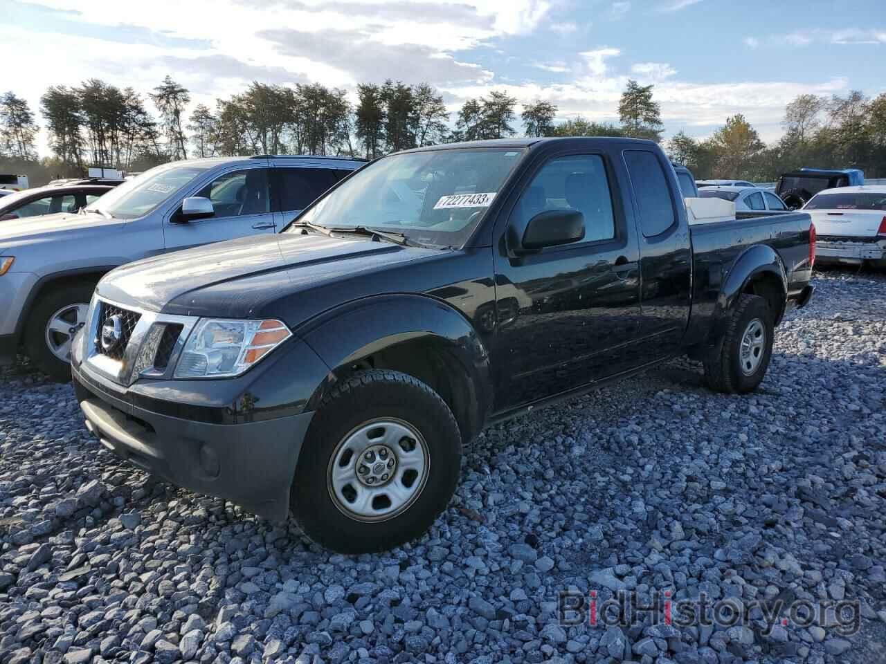 Photo 1N6BD0CT2KN728439 - NISSAN FRONTIER 2019