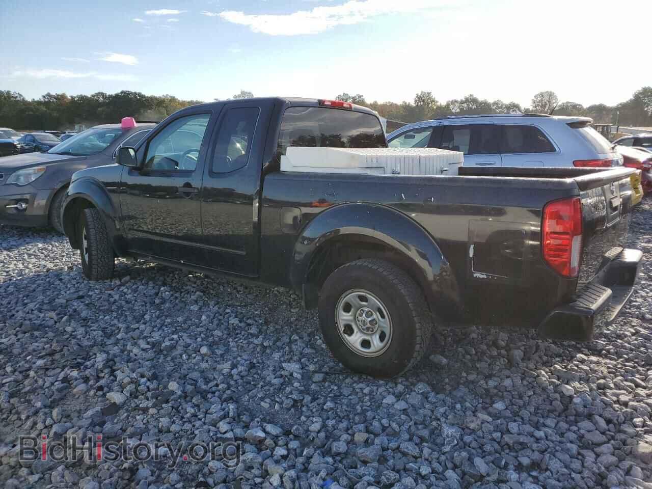 2019 NISSAN FRONTIER - VIN: 1N6BD0CT2KN728439 - Photo 2