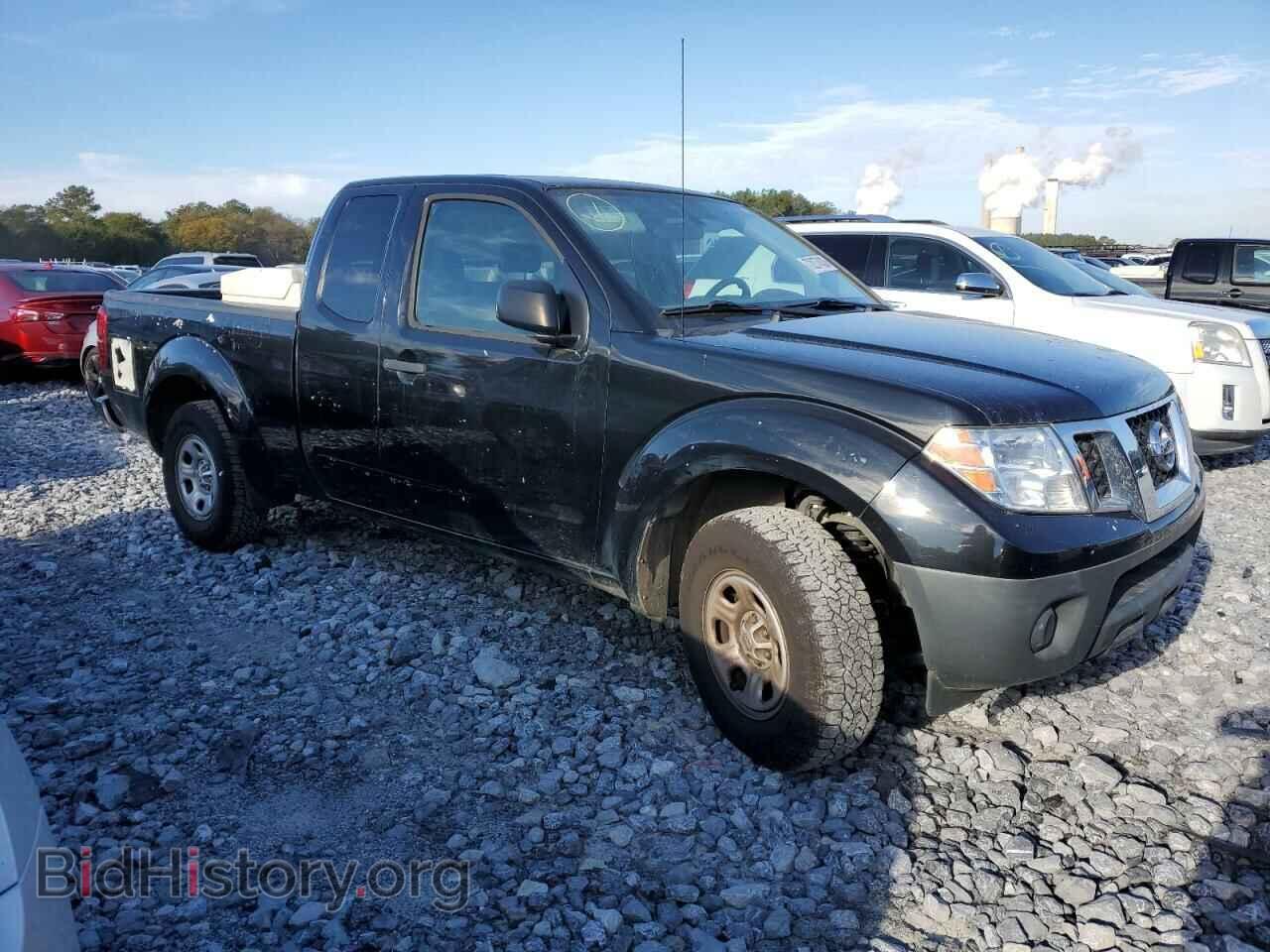2019 NISSAN FRONTIER - VIN: 1N6BD0CT2KN728439 - Photo 4