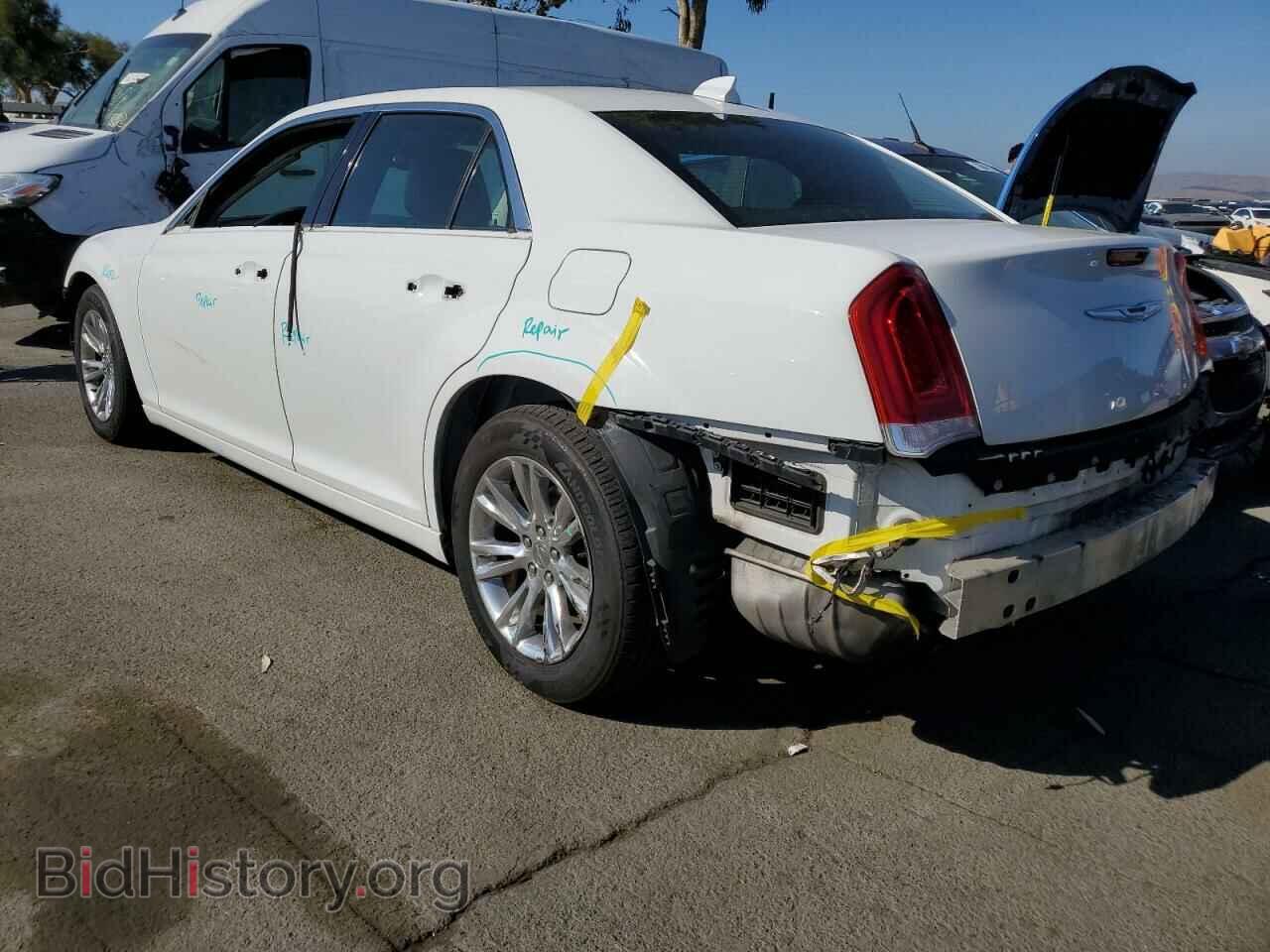 2015 CHRYSLER 300 - VIN: 2C3CCAEG5FH755508 - Фото 2
