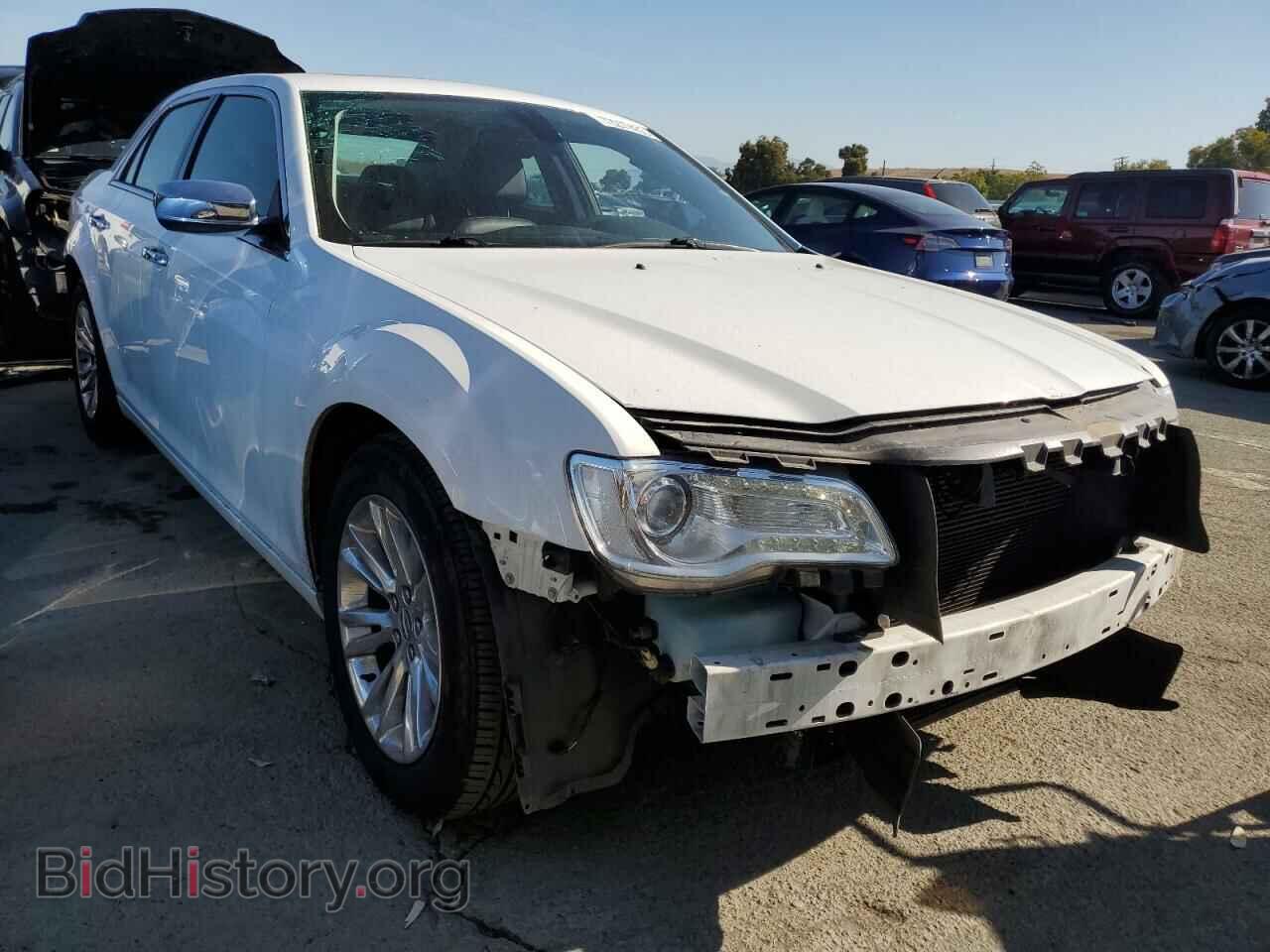 2015 CHRYSLER 300 - VIN: 2C3CCAEG5FH755508 - Фото 4