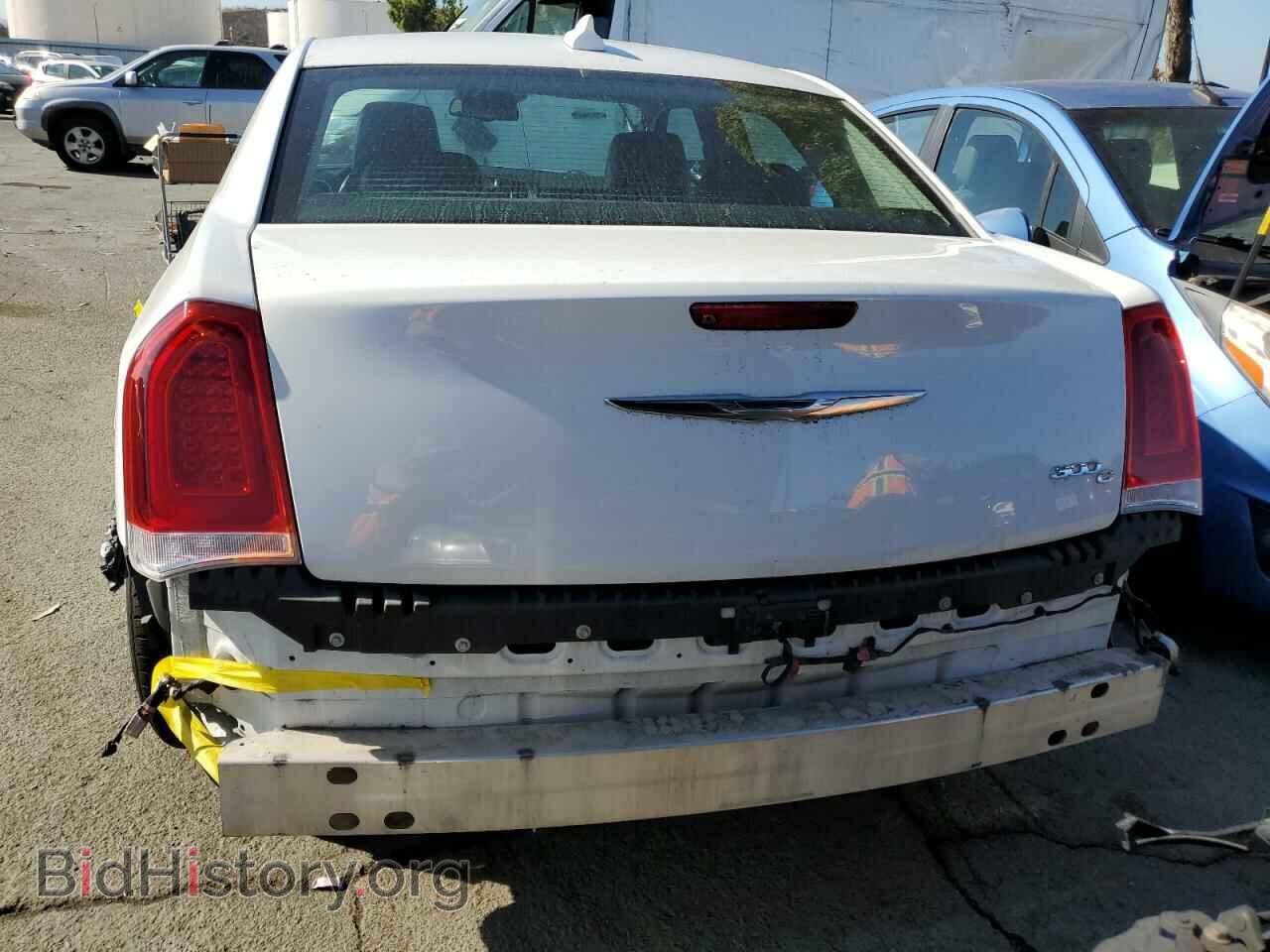 2015 CHRYSLER 300 - VIN: 2C3CCAEG5FH755508 - Фото 6