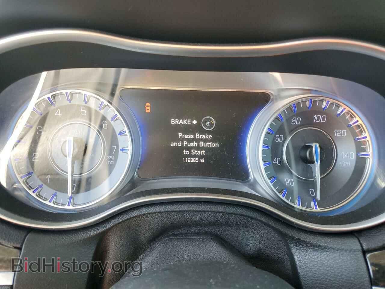 2015 CHRYSLER 300 - VIN: 2C3CCAEG5FH755508 - Фото 9