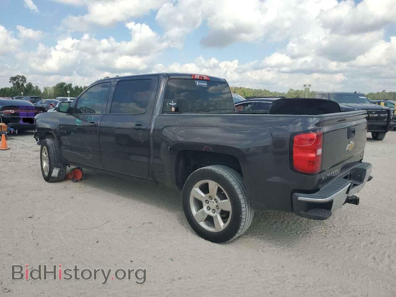 2014 CHEVROLET ALL Models - VIN: 3GCPCREC8EG423022 - Фото 2