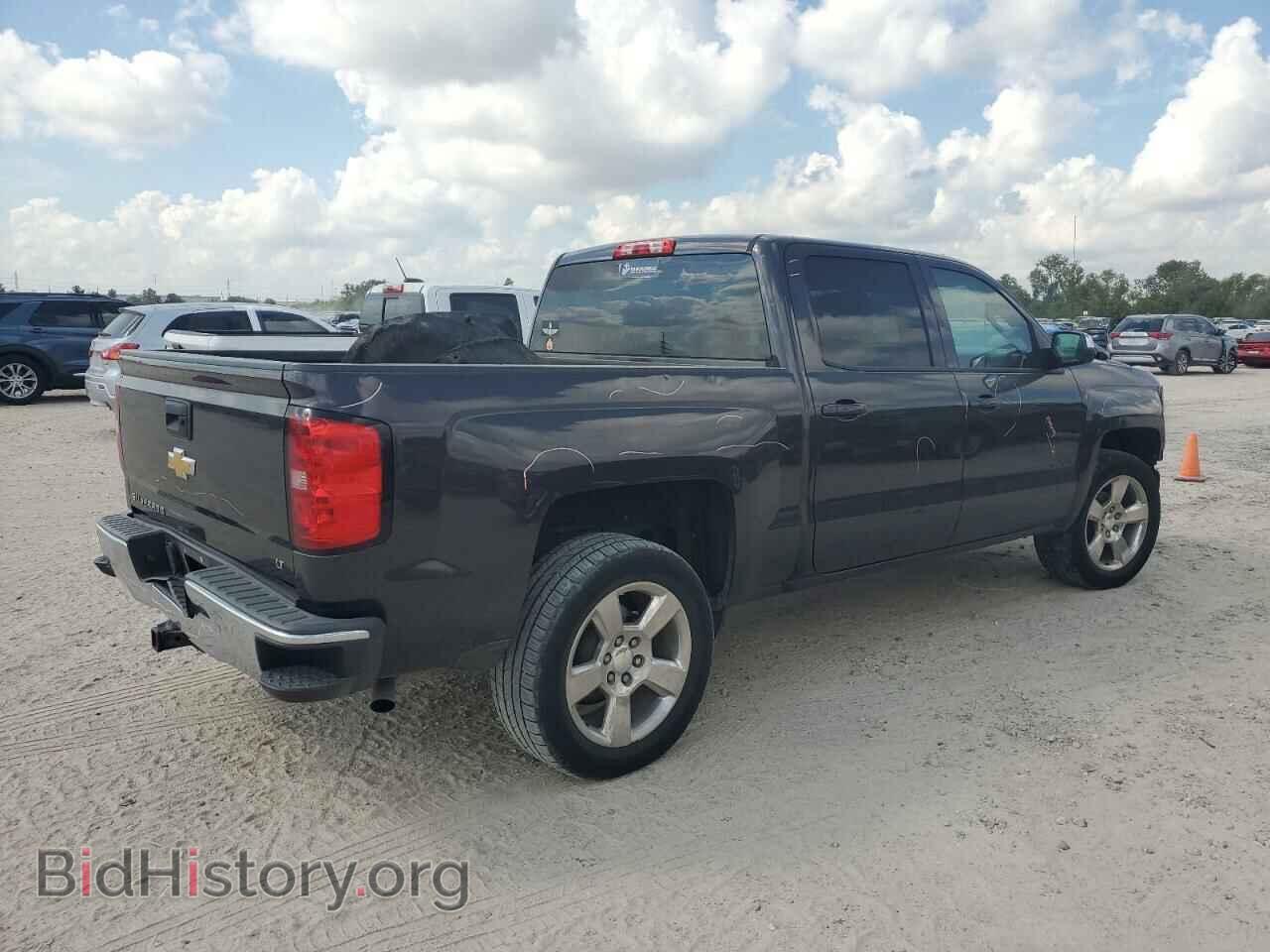 2014 CHEVROLET ALL Models - VIN: 3GCPCREC8EG423022 - Фото 3