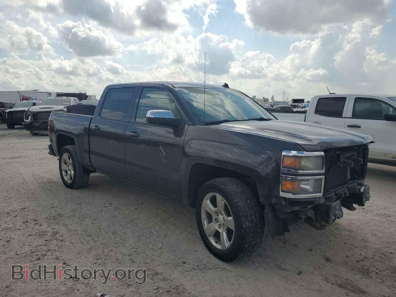 2014 CHEVROLET ALL Models - VIN: 3GCPCREC8EG423022 - Фото 4