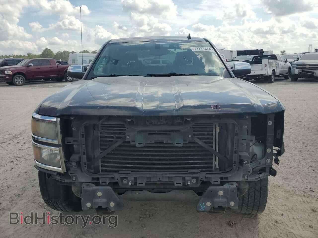 2014 CHEVROLET ALL Models - VIN: 3GCPCREC8EG423022 - Фото 5
