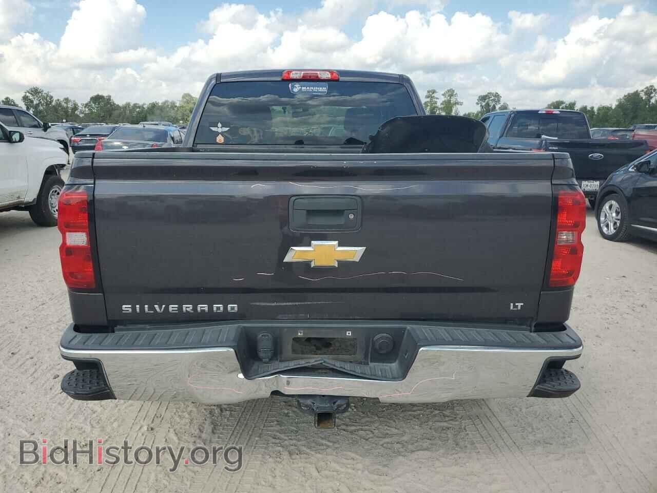 2014 CHEVROLET ALL Models - VIN: 3GCPCREC8EG423022 - Фото 6