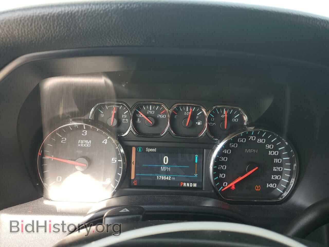 2014 CHEVROLET ALL Models - VIN: 3GCPCREC8EG423022 - Фото 9
