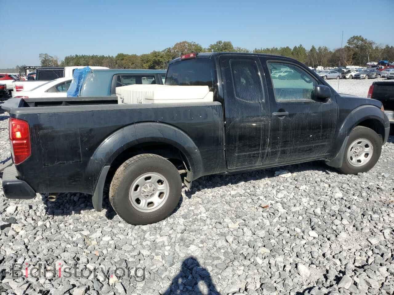 2017 NISSAN FRONTIER - VIN: 1N6BD0CT6HN728839 - Фото 3