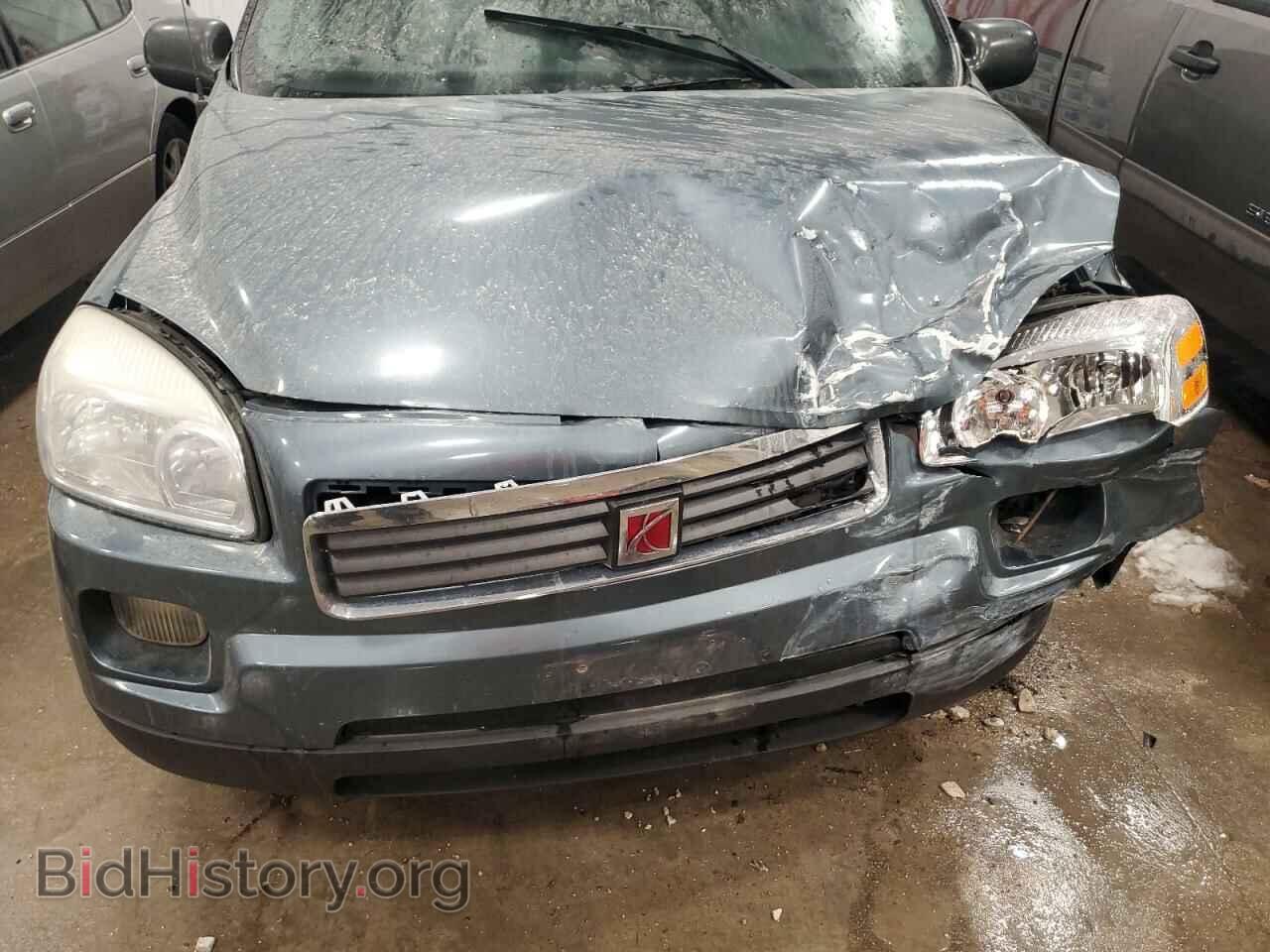 2006 SATURN RELAY - VIN: 5GZDV03L96D202425 - Photo 12