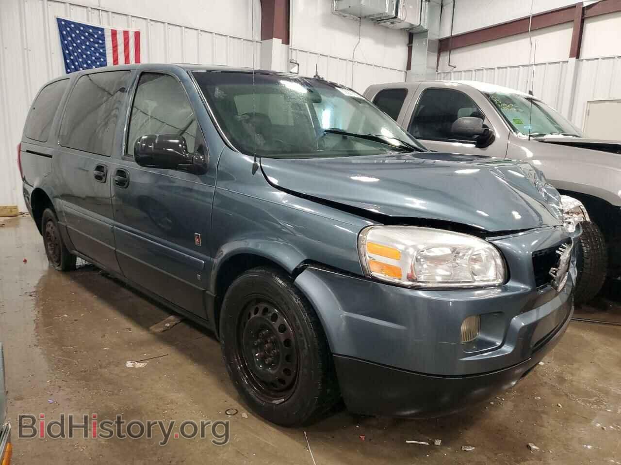 2006 SATURN RELAY - VIN: 5GZDV03L96D202425 - Photo 4