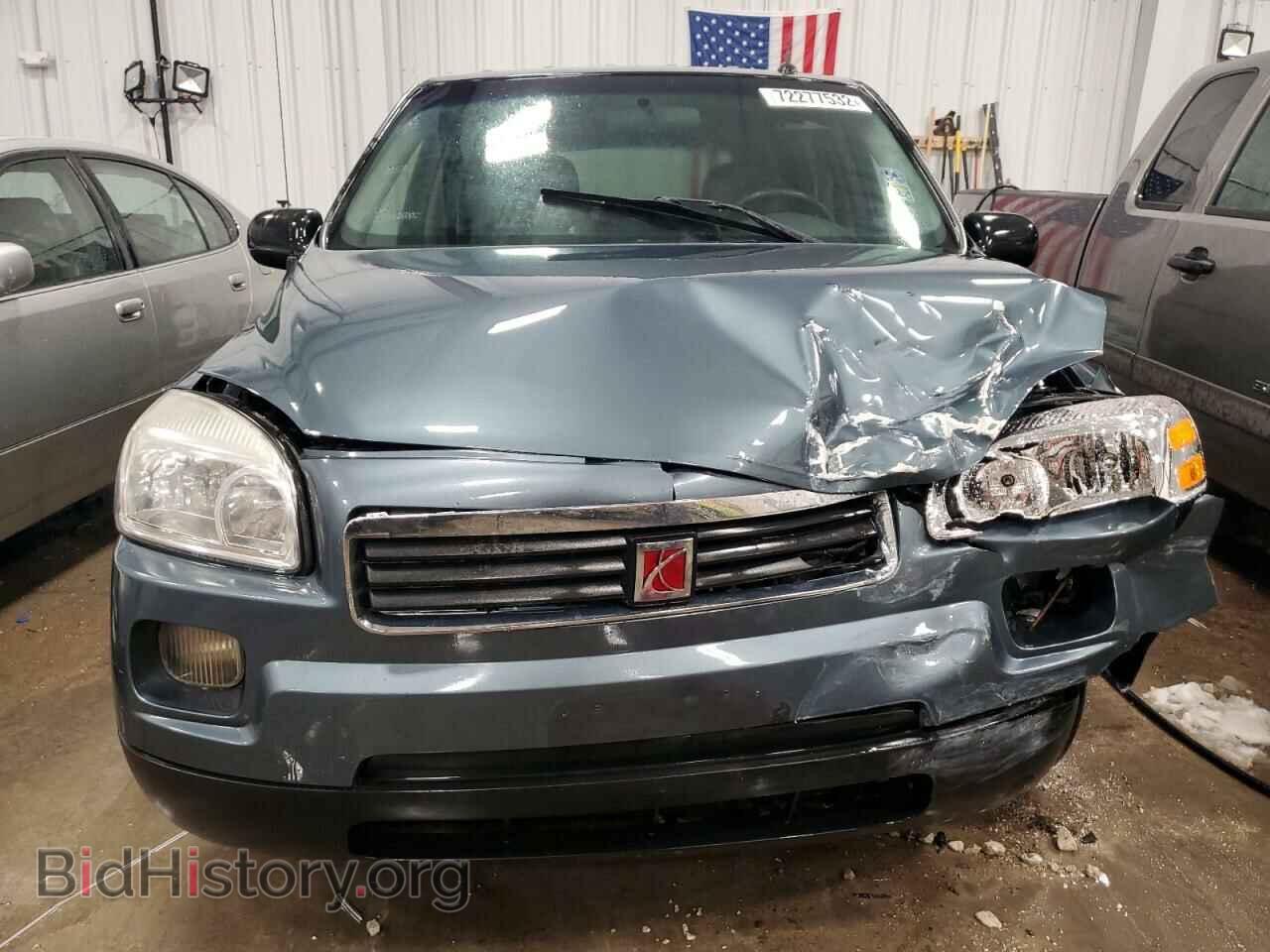 2006 SATURN RELAY - VIN: 5GZDV03L96D202425 - Photo 5