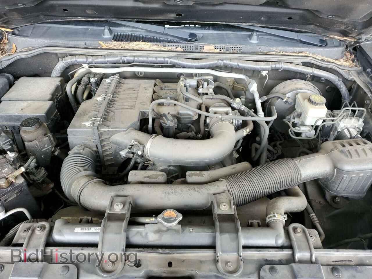 2017 NISSAN FRONTIER - VIN: 1N6BD0CT4HN718861 - Фото 11