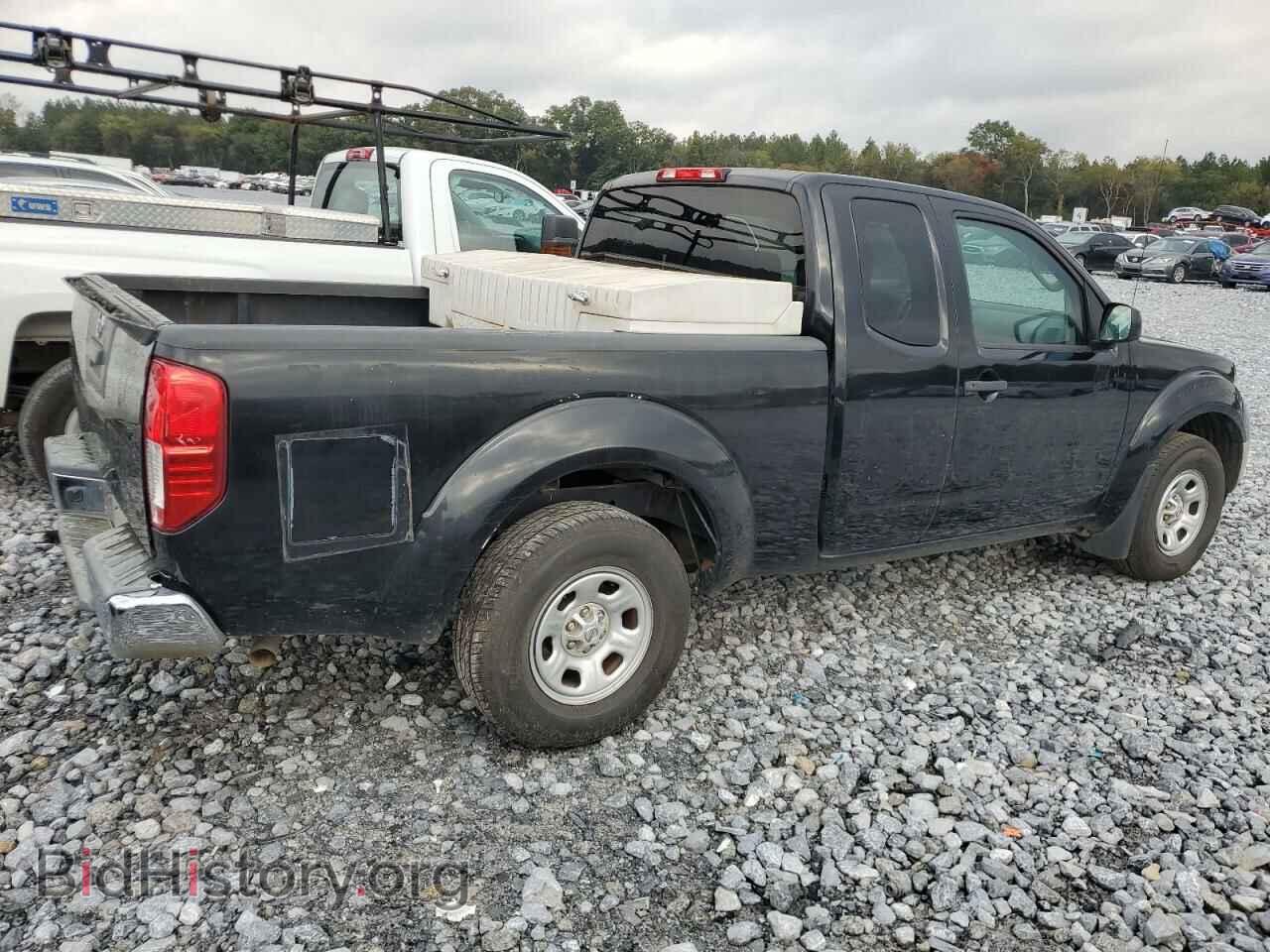 2017 NISSAN FRONTIER - VIN: 1N6BD0CT4HN718861 - Фото 3