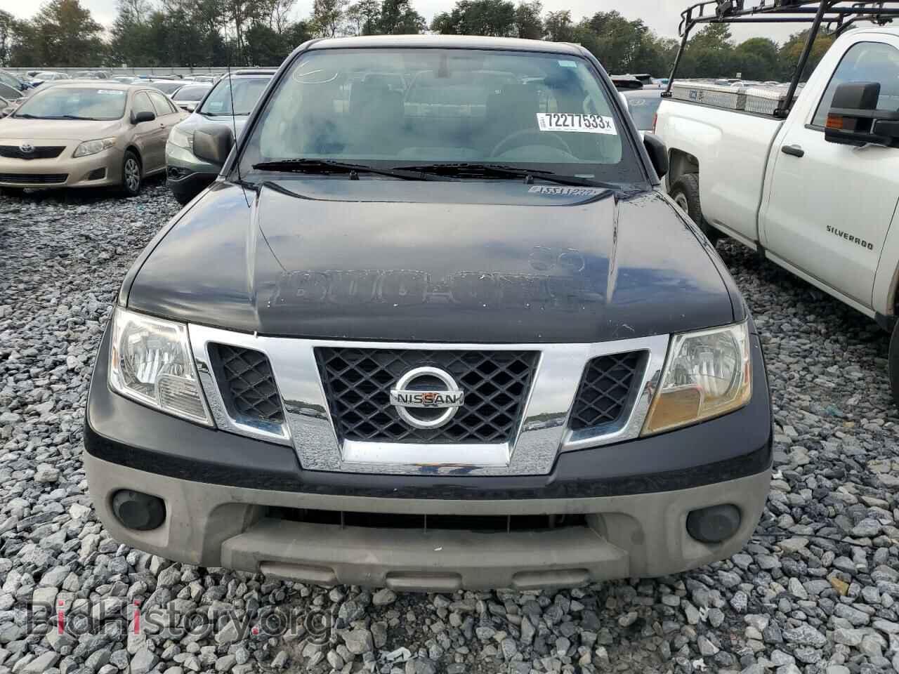 2017 NISSAN FRONTIER - VIN: 1N6BD0CT4HN718861 - Фото 5