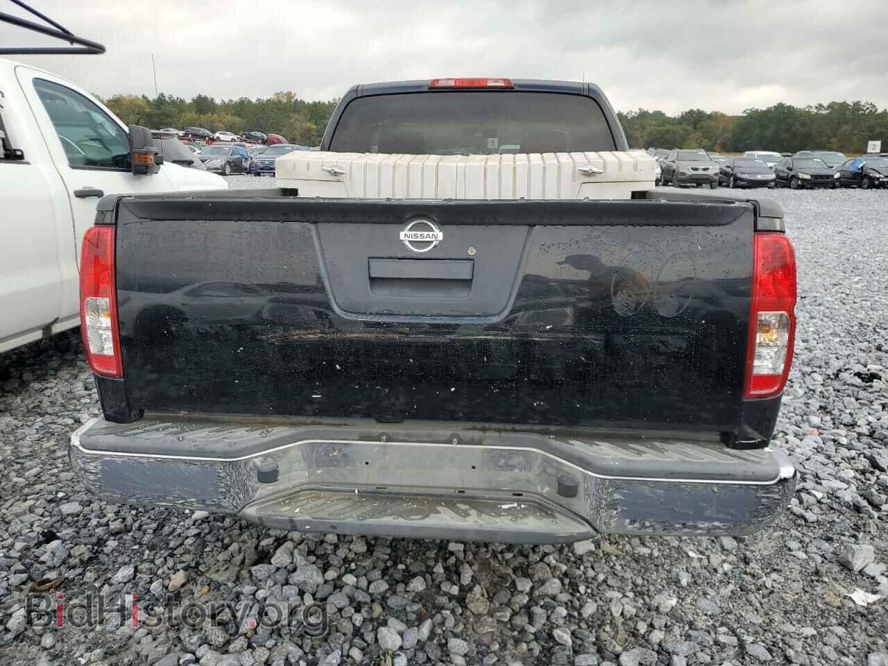 2017 NISSAN FRONTIER - VIN: 1N6BD0CT4HN718861 - Фото 6