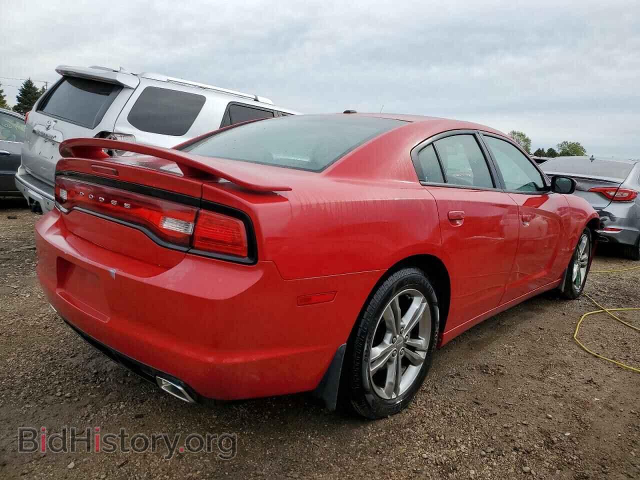 2013 DODGE CHARGER - VIN: 2C3CDXJG3DH555942 - Фото 3