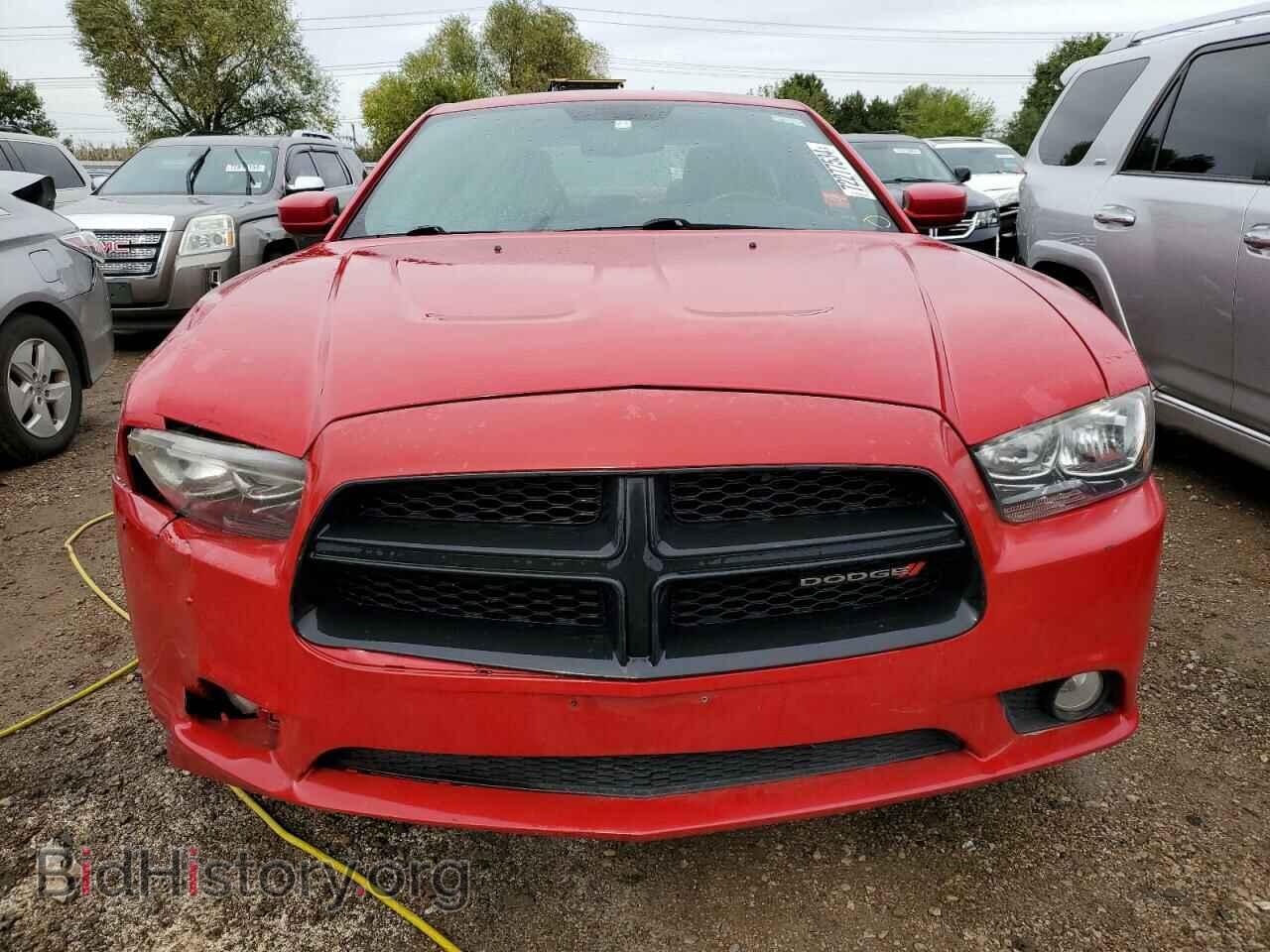 2013 DODGE CHARGER - VIN: 2C3CDXJG3DH555942 - Фото 5