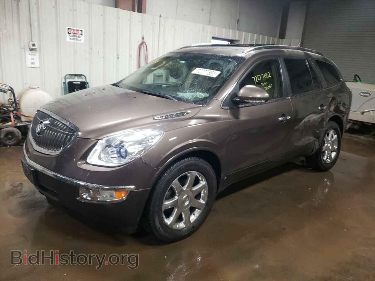 Фотография 5GAER23778J263660 - BUICK ENCLAVE 2008