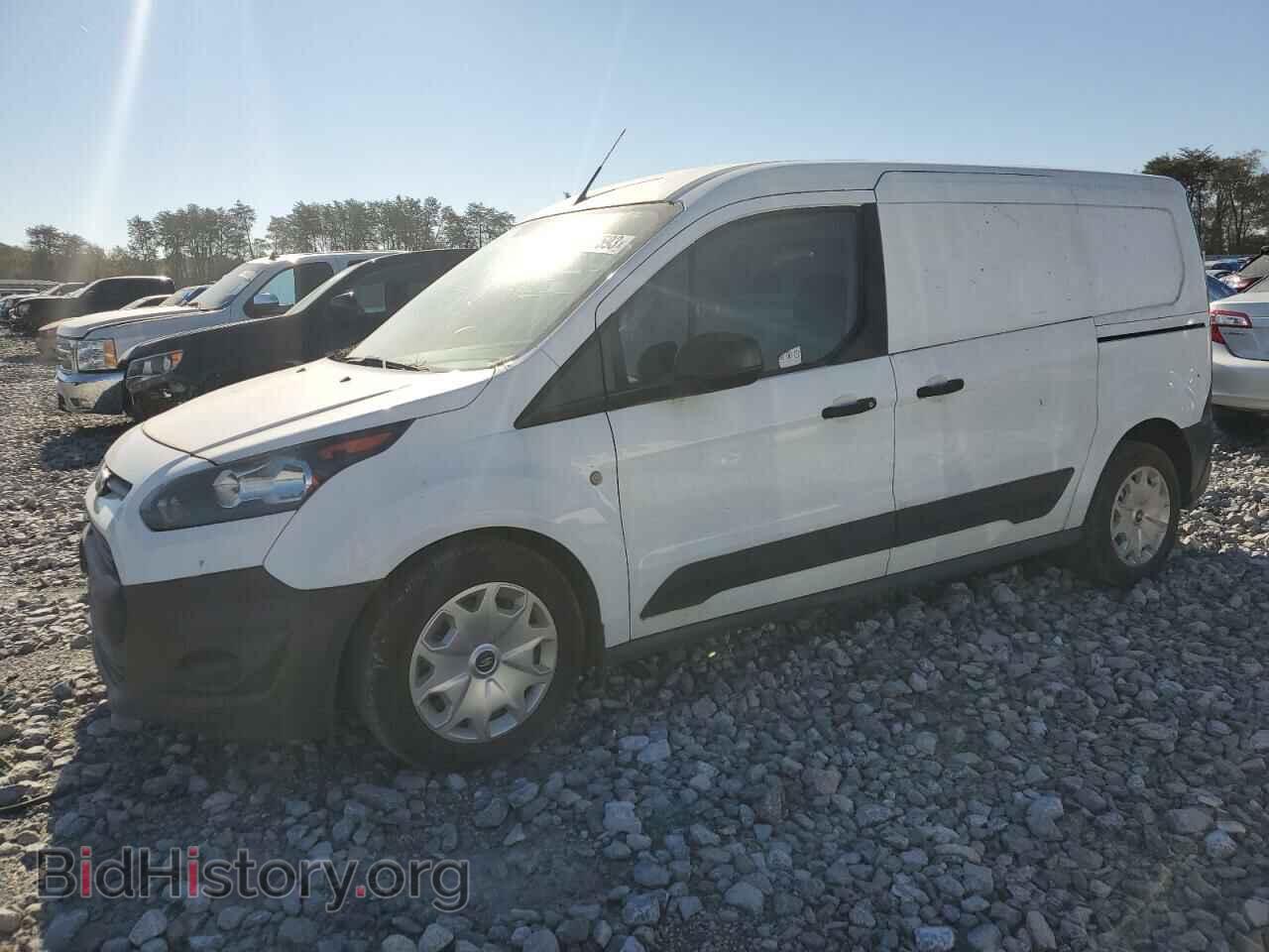Фотография NM0LS7E71G1232856 - FORD TRANSIT 2016