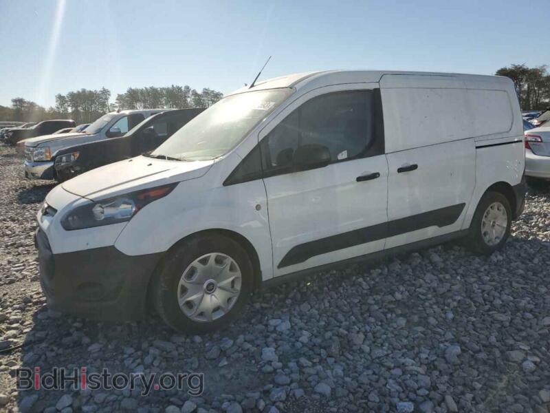2016 Ford TRANSIT Transit CO (VIN NM0LS7E71G1232856) — фото 1 из 12, Copart, повреждение: мелкие вмятины и царапины