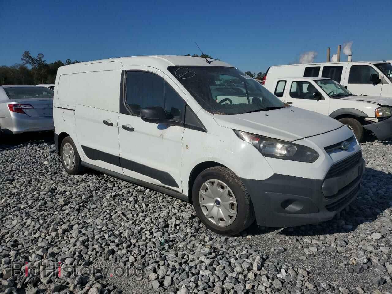 2016 FORD TRANSIT - VIN: NM0LS7E71G1232856 - Фото 4