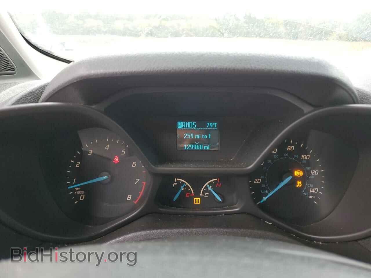 2016 FORD TRANSIT - VIN: NM0LS7E71G1232856 - Фото 9